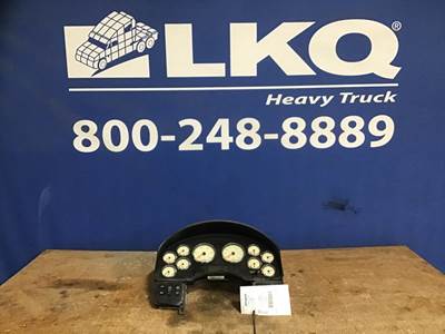 International ProStar Instrument Panel Cluster