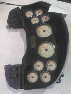 International ProStar Left Instrument Panel Cluster for a International PROSTAR 125