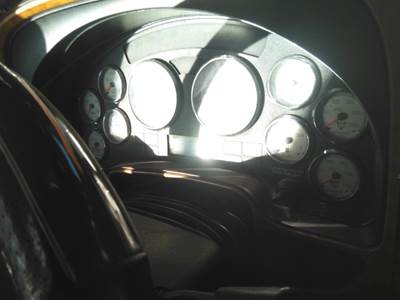 International ProStar Instrument Panel Cluster