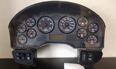 International ProStar Instrument Panel Cluster for a International PROSTAR 122