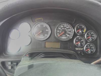 International ProStar Left Instrument Panel Cluster for a International PROSTAR 113