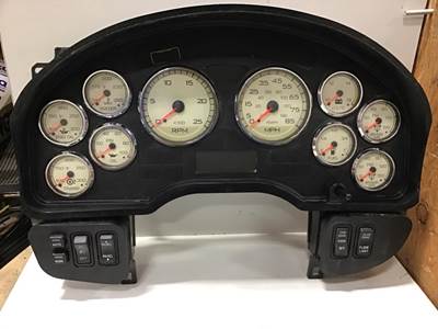 International ProStar Instrument Panel Cluster