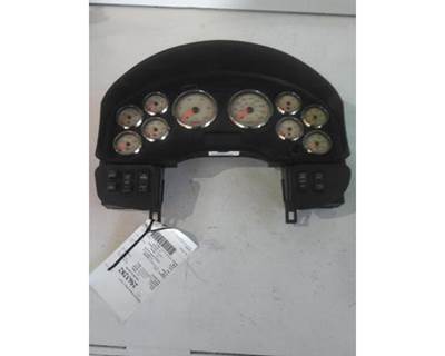International ProStar Left Instrument Panel Cluster for a International PROSTAR 122