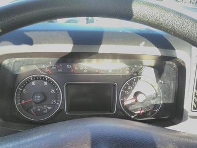 International RH Instrument Panel Cluster