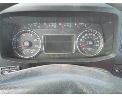 International RH Instrument Panel Cluster