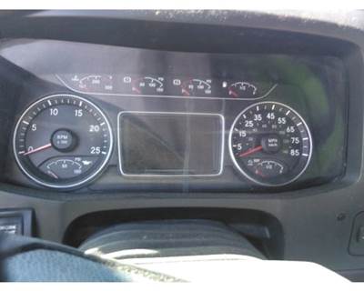 International RH Instrument Panel Cluster