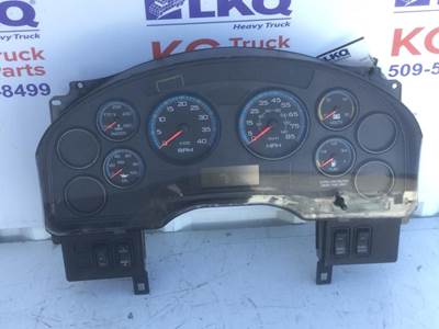 International TerraStar Instrument Panel Cluster