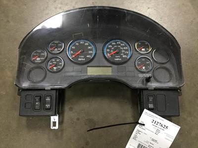 International TerraStar Instrument Panel Cluster