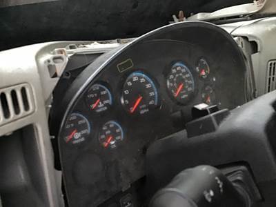 International TerraStar Instrument Panel Cluster