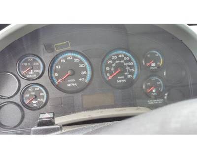 International TerraStar Left Instrument Panel Cluster