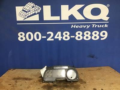 Isuzu FTR Instrument Panel Cluster