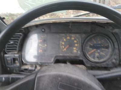 Isuzu FTR Instrument Panel Cluster