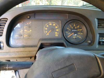 Isuzu FTR Instrument Panel Cluster