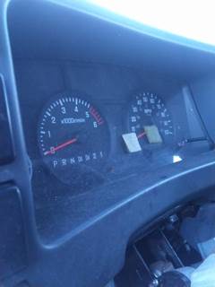 Isuzu NPR Instrument Panel Cluster