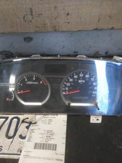 Isuzu NPR Instrument Panel Cluster