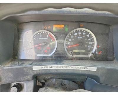 Isuzu NPR Instrument Panel Cluster
