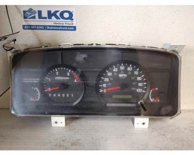 Isuzu NPR Instrument Panel Cluster