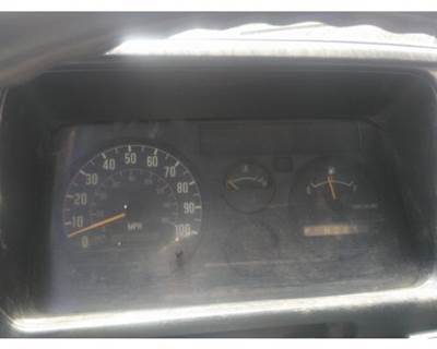 Isuzu NPR Instrument Panel Cluster