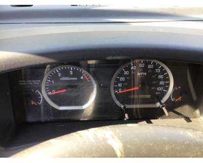 Isuzu NPR Left Instrument Panel Cluster