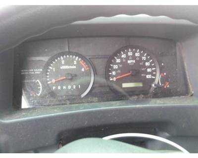 Isuzu NPR Instrument Panel Cluster