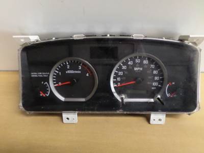 Isuzu NPR HD Instrument Panel Cluster