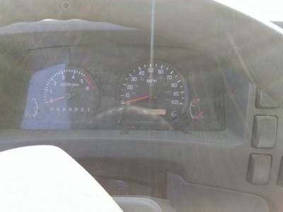 Isuzu NPR HD Instrument Panel Cluster