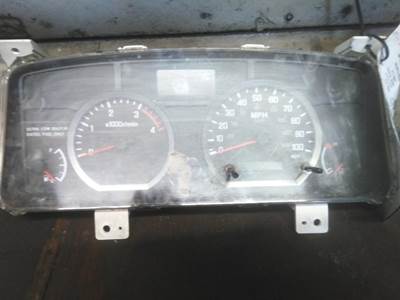 Isuzu NPR HD Left Instrument Panel Cluster