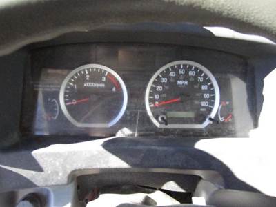 Isuzu NPR HD Instrument Panel Cluster