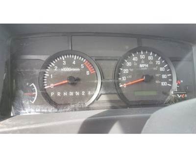 Isuzu NPR HD Instrument Panel Cluster