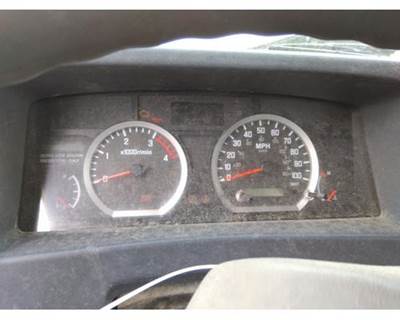 Isuzu NPR HD Instrument Panel Cluster