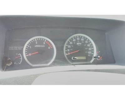Isuzu NPR HD Instrument Panel Cluster