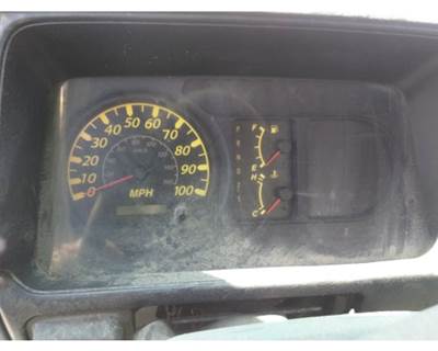 Isuzu NPR HD Instrument Panel Cluster