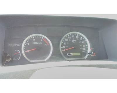 Isuzu NPR HD Instrument Panel Cluster