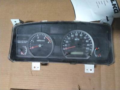 Isuzu NQR Left Instrument Panel Cluster
