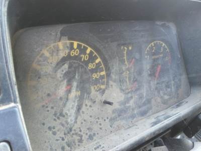 Isuzu NQR Instrument Panel Cluster