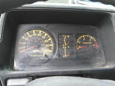 Isuzu NQR Instrument Panel Cluster