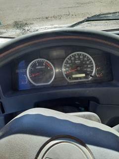 Isuzu NRR Instrument Panel Cluster