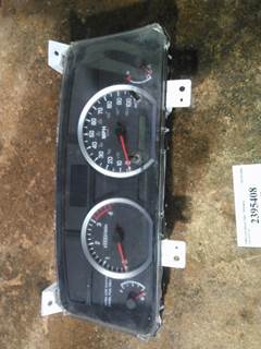 Isuzu NRR Instrument Panel Cluster