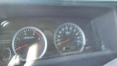 Isuzu NRR Instrument Panel Cluster