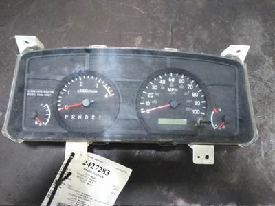 Isuzu NRR Instrument Panel Cluster