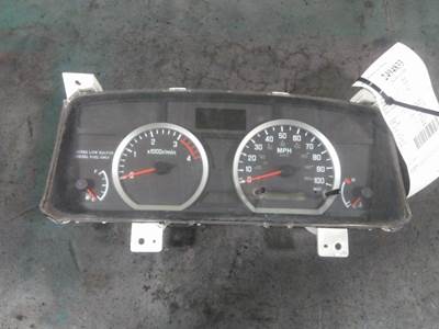 Isuzu NRR Instrument Panel Cluster