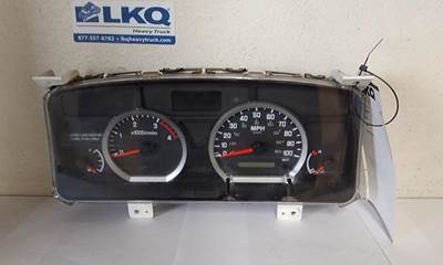 Isuzu NRR Instrument Panel Cluster