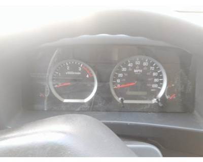 Isuzu NRR Instrument Panel Cluster