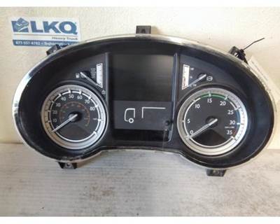 Kenworth K270 Instrument Panel Cluster
