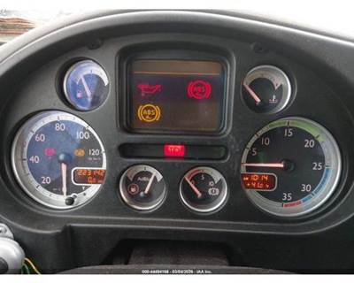 Kenworth K270 Instrument Panel Cluster
