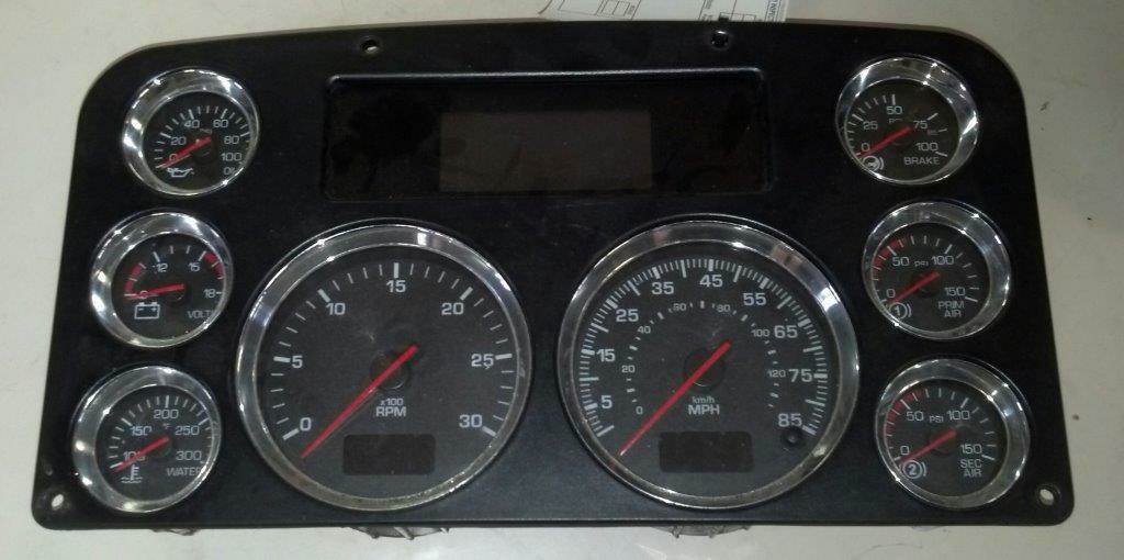 2009 Kenworth T2000 Instrument Panel Cluster For Sale Spokane Valley, WA 1485350