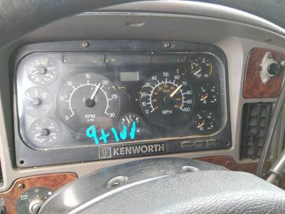 Kenworth T2000 Instrument Panel Cluster