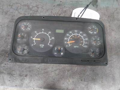 Kenworth T2000 Instrument Panel Cluster