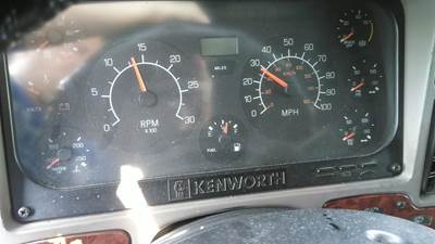 Kenworth T2000 Instrument Panel Cluster