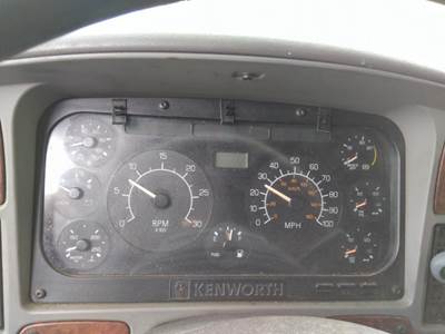 Kenworth T2000 Instrument Panel Cluster